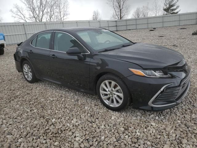 2021 Toyota Camry LE