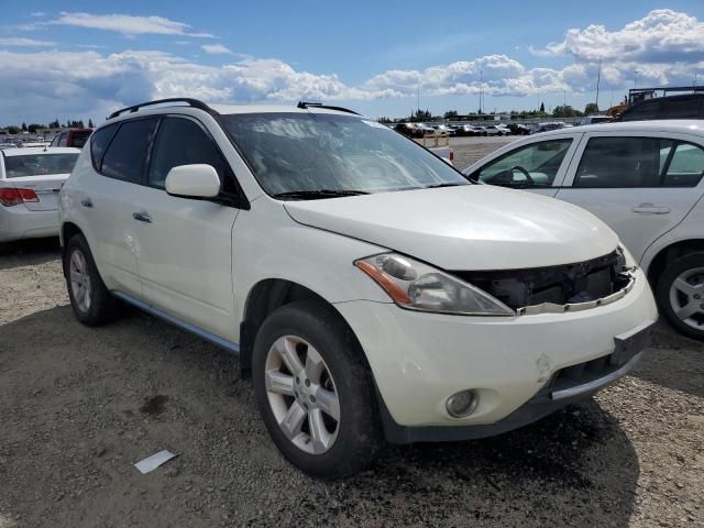 2007 Nissan Murano SL