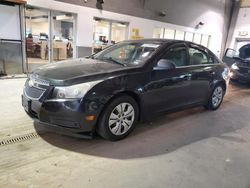 Salvage cars for sale from Copart Sandston, VA: 2012 Chevrolet Cruze LS