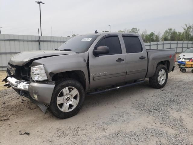 2009 Chevrolet Silverado K1500 LT