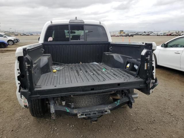 2016 Toyota Tacoma Double Cab