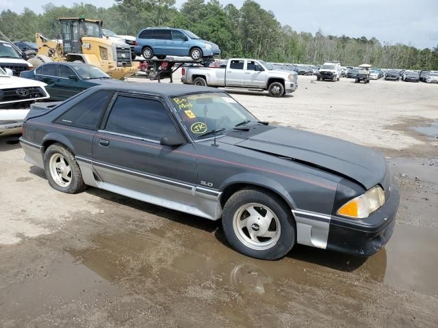 1989 Ford Mustang GT