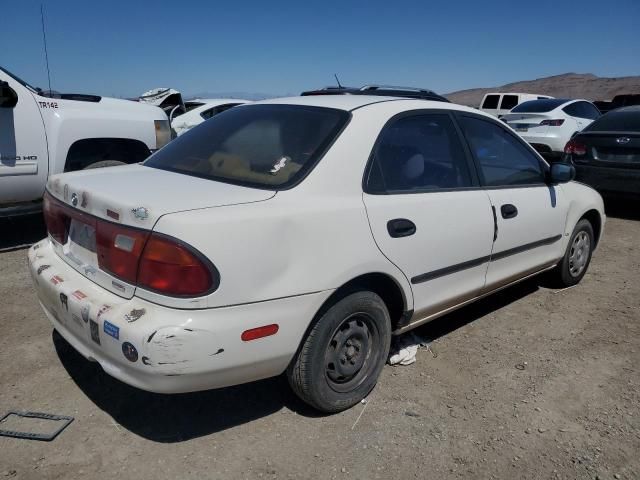 1995 Mazda Protege DX