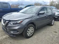 Nissan Vehiculos salvage en venta: 2020 Nissan Rogue Sport S