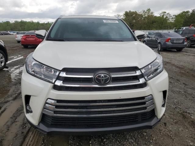 2019 Toyota Highlander Limited