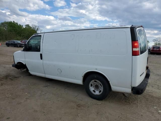 2008 Chevrolet Express G2500