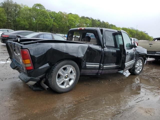 1999 Chevrolet Silverado C1500