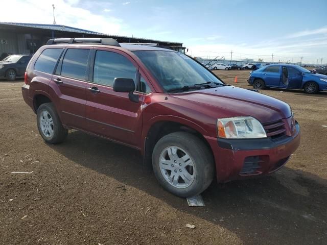 2005 Mitsubishi Endeavor LS