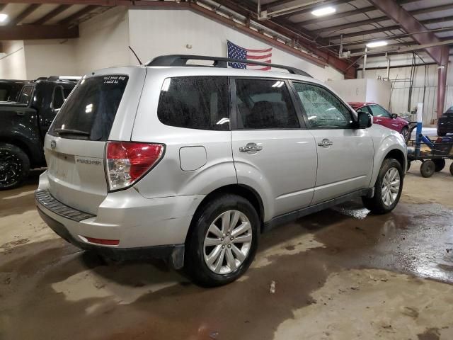 2011 Subaru Forester 2.5X Premium