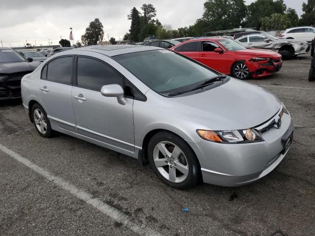 2007 Honda Civic EX