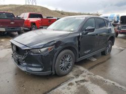 Salvage cars for sale at Brighton, CO auction: 2020 Mazda CX-5 Touring