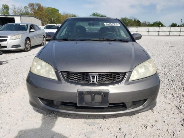 2004 Honda Civic EX