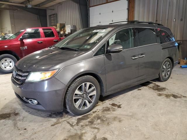 2014 Honda Odyssey Touring