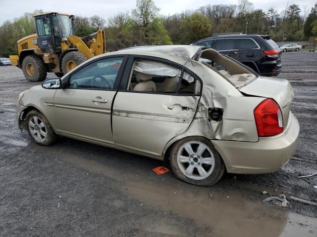 2006 Hyundai Accent GLS