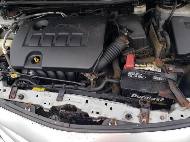 2011 Toyota Corolla Base