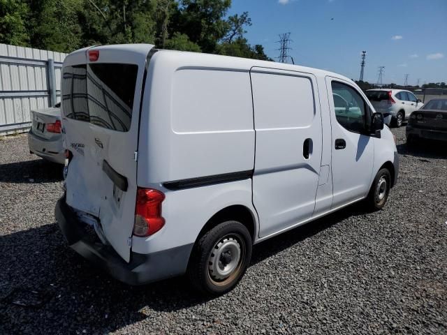 2018 Nissan NV200 2.5S