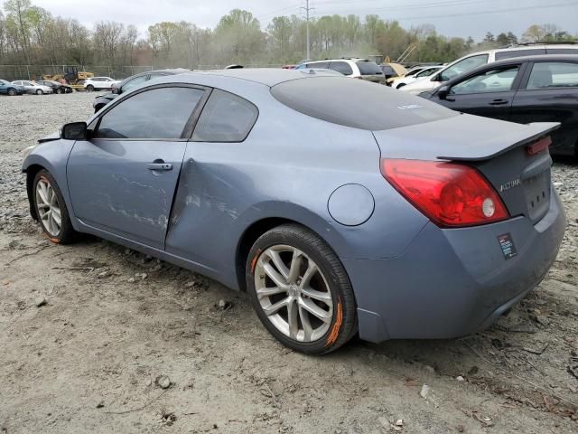 2010 Nissan Altima SR