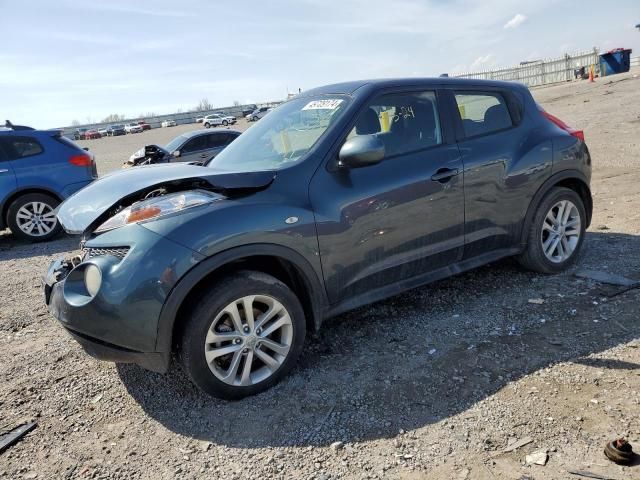 2014 Nissan Juke S