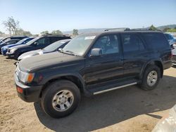 Salvage cars for sale at San Martin, CA auction: 1998 Toyota 4runner
