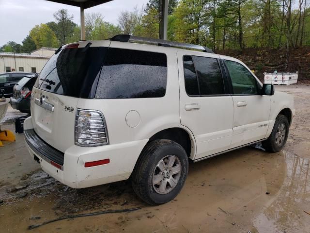 2008 Mercury Mountaineer Premier