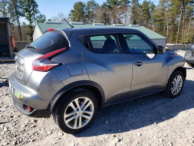 2016 Nissan Juke S