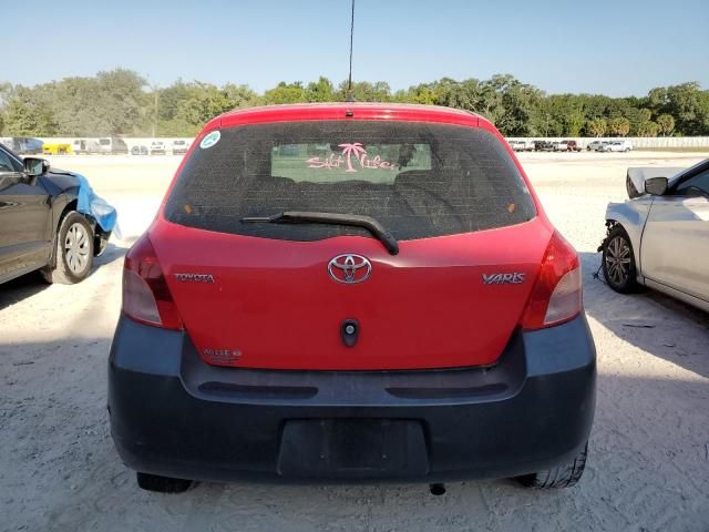 2008 Toyota Yaris