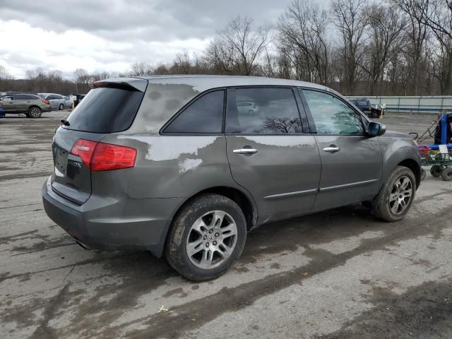 2007 Acura MDX