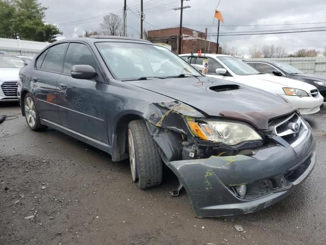 2008 Subaru Legacy GT Limited