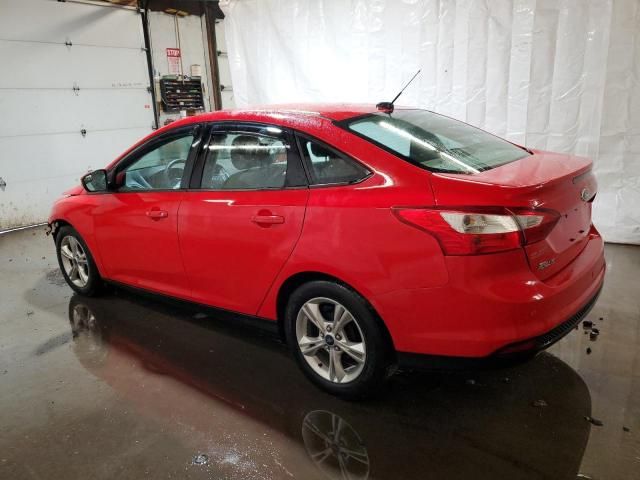 2014 Ford Focus SE