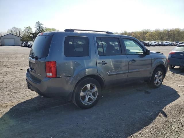 2012 Honda Pilot EXL