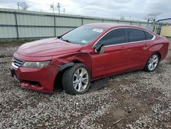 Salvage cars for sale from Copart Central Square, NY: 2014 Chevrolet Impala LT