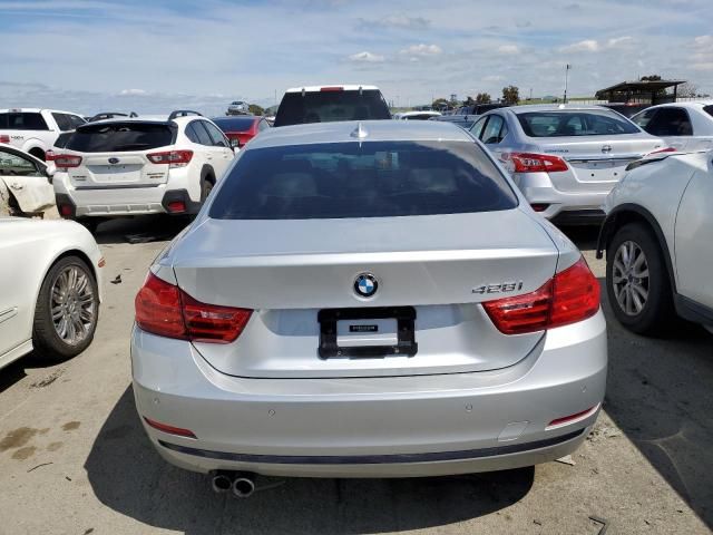 2016 BMW 428 I