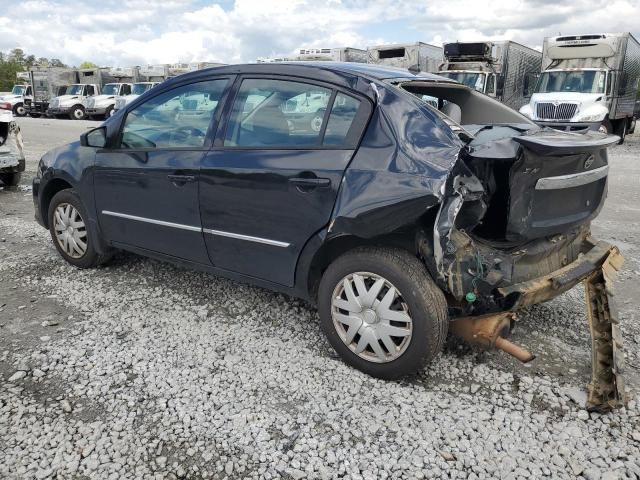 2012 Nissan Sentra 2.0