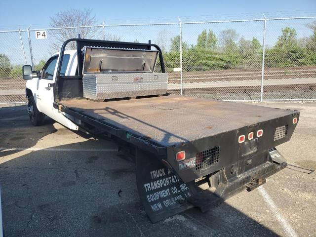 2009 GMC Sierra C3500