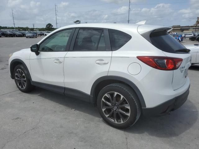 2016 Mazda CX-5 GT