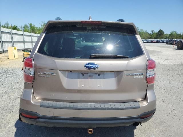 2016 Subaru Forester 2.5I Touring