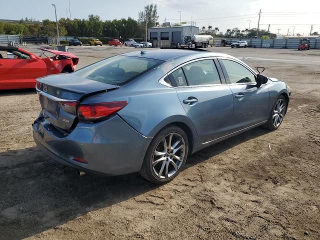 2014 Mazda 6 Grand Touring