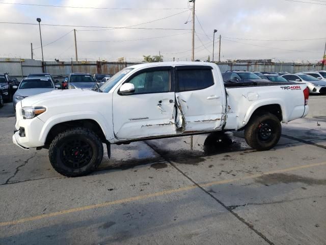 2017 Toyota Tacoma Double Cab