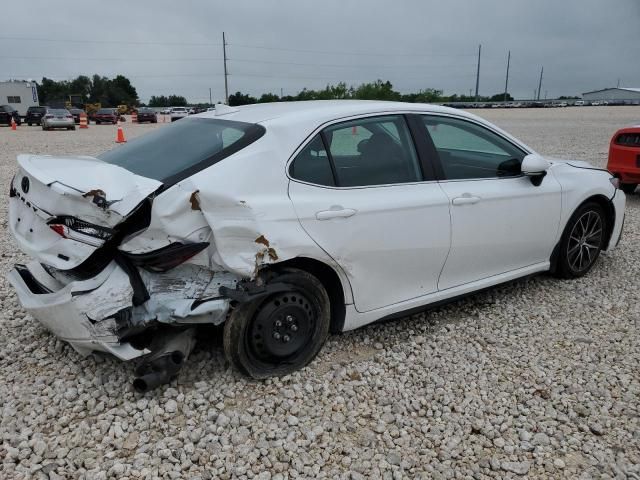 2023 Toyota Camry SE Night Shade