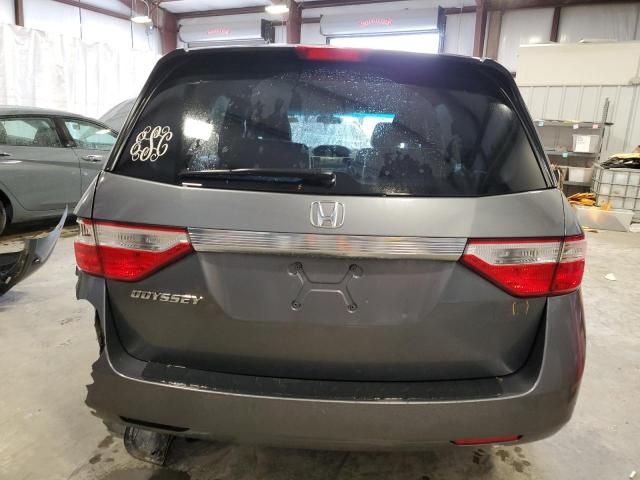 2012 Honda Odyssey EX