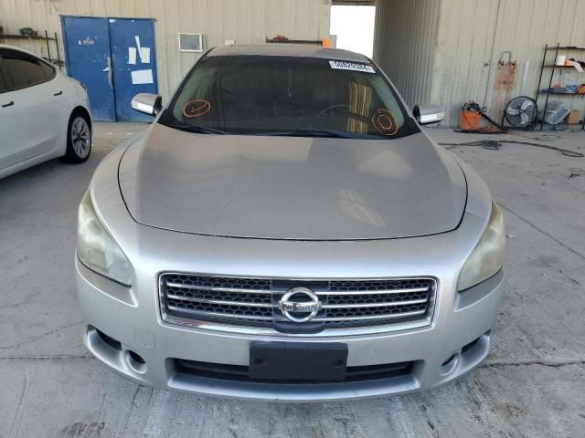 2011 Nissan Maxima S