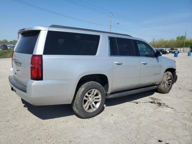 2018 Chevrolet Suburban K1500 LS