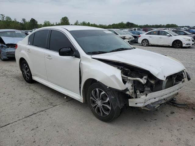 2010 Subaru Legacy 2.5I