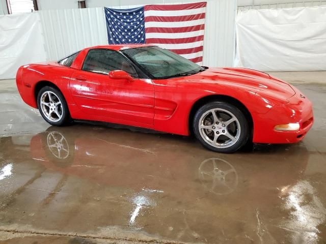 2002 Chevrolet Corvette