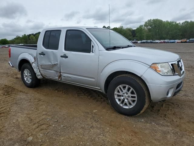 2016 Nissan Frontier S