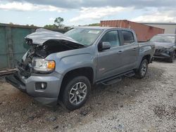 Salvage cars for sale at Hueytown, AL auction: 2020 GMC Canyon ALL Terrain