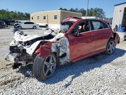 Salvage cars for sale from Copart Ellenwood, GA: 2020 Mercedes-Benz E 350 4matic