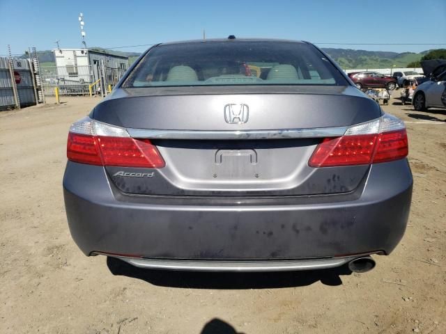 2013 Honda Accord EXL