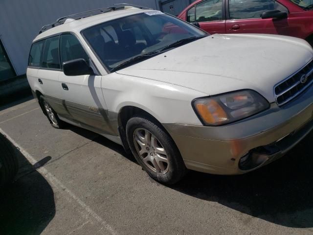 2000 Subaru Legacy Outback