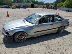 Salvage cars for sale at Knightdale, NC auction: 1999 BMW M3